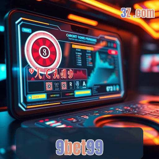 Experimente o app do 9bet99 e transforme seu jogo!