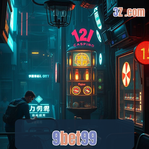 Slots Incríveis no 9bet99: Diversão e Emoção a Cada Giro